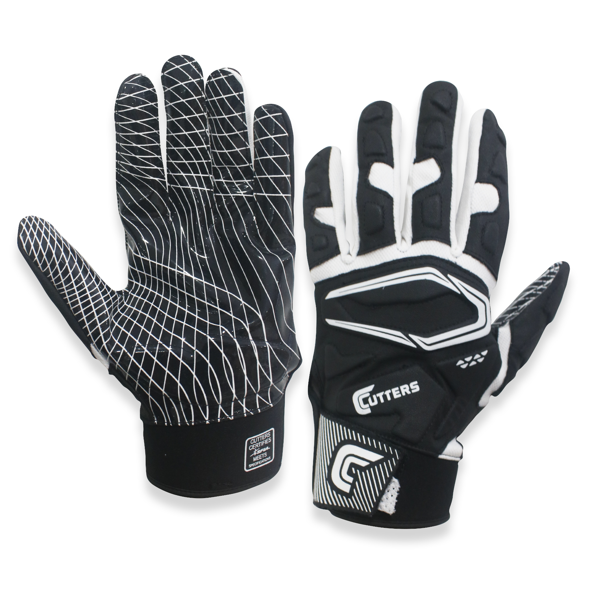 CUTTERS PADED 2